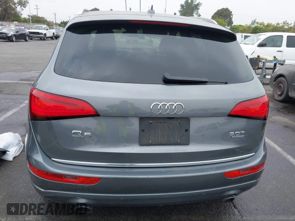 2016 Audi Q5 Premium Plus z VIN WA1L2AFPXGA057810, wystawiony jako IAAI lot #42730057 z przebiegiem 129 551 mil mil oraz . Historia ofert i sprzedaży dostępna na DreamBid. Obrazek 16.