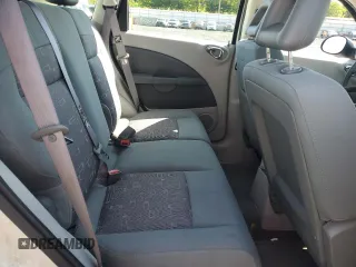 2006 Chrysler PT Cruiser Touring z VIN 3A4FY58B36T315578, wystawiony jako Copart lot #59919275 z przebiegiem 110 941 mil mil oraz Czysty tytuł • Clean title. Historia ofert i sprzedaży dostępna na DreamBid. Obrazek 10.