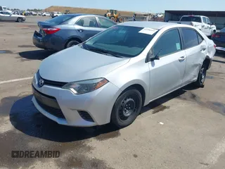 2016 Toyota Corolla L z VIN 2T1BURHE0GC645202, wystawiony jako IAAI lot #42206692 z przebiegiem 147 227 mil mil oraz . Historia ofert i sprzedaży dostępna na DreamBid. Obrazek 20.