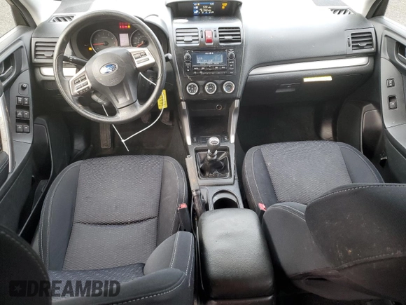 2015 Subaru Forester 2.5i Premium with VIN JF2SJADC8FG485571, listed as a Copart auction lot 45426385 with 138,222 mi miles and Salvage Title. Bid and sale history available at carsss.com. Image 8.