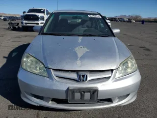 2004 Honda Civic EX with VIN 2HGES26834H549834, listed as a Copart auction lot 86941284 with 244,100 mi miles and Clean Title. Bid and sale history available at DreamBid. Image 5.