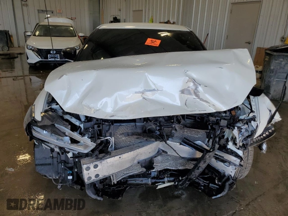 2020 Nissan Maxima SV with VIN 1N4AA6CVXLC372417, listed as a Copart auction lot 49233275 with 64,200 mi miles and Non Repairable. Bid and sale history available at carsss.com. Image 5.