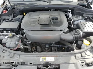 2019 Dodge Durango SXT Plus with VIN 1C4RDJAG1KC769900, listed as a Copart auction lot 50230565 with 88,954 mi miles and Salvage title. Bid and sale history available at DreamBid. Image 11.