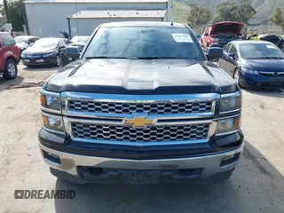 2014 Chevrolet Silverado 1500 LT with VIN 1GCVKREC7EZ417660, listed as a IAAI auction lot 41993599 with 137,025 mi miles and . Bid and sale history available at DreamBid. Image 12.
