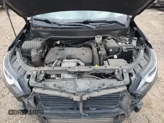 2018 Chevrolet Equinox LT с VIN 3GNAXKEX0JS609124, выставлен на аукционе Copart как лот 85489775 с пробегом 139 398 миль миль и Списание • Salvage title. История ставок и продаж доступна на DreamBid. Изображение 14.