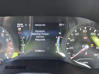 2023 Jeep Compass Limited с VIN 3C4NJDCN4PT523228, выставлен на аукционе IAAI как лот 42555447 с пробегом 57 684 миль миль и . История ставок и продаж доступна на DreamBid. Изображение 7.