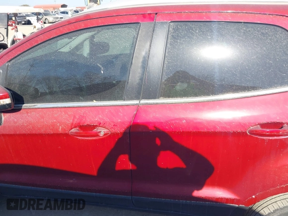 2019 Ford EcoSport Titanium with VIN MAJ3S2KEXKC272574, listed as a IAAI auction lot 41743534 with 83,248 mi miles and . Bid and sale history available at DreamBid. Image 14.
