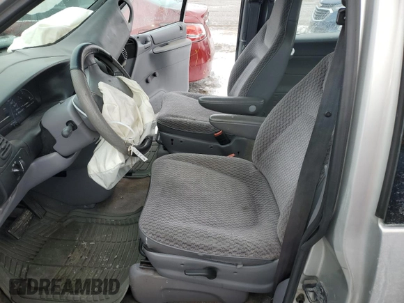 2000 Dodge Caravan with VIN 2B4FP25B6YR568313, listed as a Copart auction lot 87427664 with Not provided miles and Salvage title. Bid and sale history available at DreamBid. Image 7.
