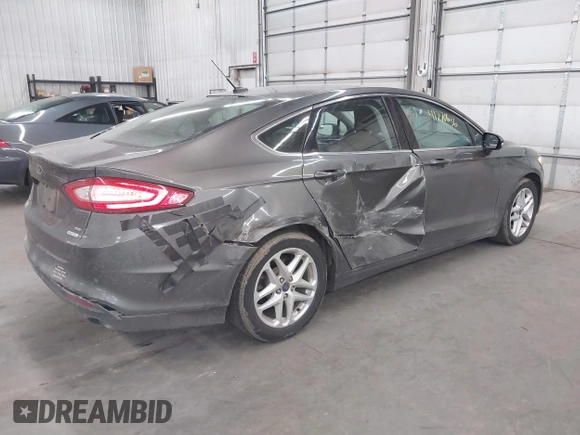 2015 Ford Fusion SE z VIN 3FA6P0HD0FR132316, wystawiony jako IAAI lot #41770636 z przebiegiem 185 681 mil mil oraz . Historia ofert i sprzedaży dostępna na DreamBid. Obrazek 4.