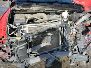 2021 Ram 1500 Classic Warlock with VIN 1C6RR7GTXMS554699, listed as a Copart auction lot 47880235 with 67,193 mi miles and Salvage Title. Bid and sale history available at carsss.com. Image 12.
