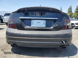 2010 Mercedes-Benz C 300 Sport with VIN WDDGF5EB7AF487626, listed as a Copart auction lot 62944095 with 105,997 mi miles and Clean title. Bid and sale history available at DreamBid. Image 6.