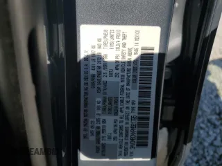 2023 Mazda CX-30 S Preferred with VIN 3MVDMBCMXPM561795, listed as a Copart auction lot 60297525 with 42,212 mi miles and Salvage title. Bid and sale history available at DreamBid. Image 13.
