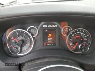 2024 Ram 3500 Tradesman with VIN 3C63RRGL9RG128759, listed as a Copart auction lot 44961265 with 14,475 mi miles and Salvage Title. Bid and sale history available at carsss.com. Image 9.