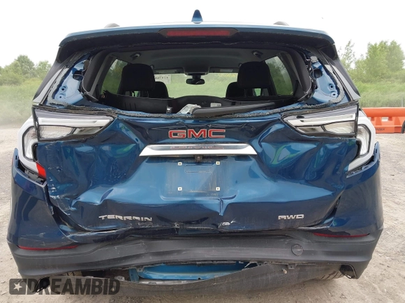 2021 GMC Terrain SLE с VIN 3GKALTEV2ML336795, выставлен на аукционе IAAI как лот 42476822 с пробегом 39 804 миль миль и . История ставок и продаж доступна на DreamBid. Изображение 6.