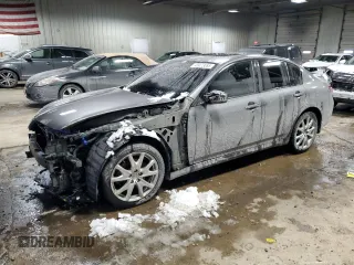 2011 Infiniti G37 x with VIN JN1CV6ARXBM402945, listed as a Copart auction lot 45023085 with 181,129 mi miles and Non Repairable. Bid and sale history available at carsss.com. Image 1.