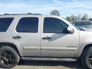 2007 Chevrolet Tahoe LTZ with VIN 1GNFC13077J399911, listed as a IAAI auction lot 41141878 with Not provided miles and . Bid and sale history available at DreamBid. Image 12.