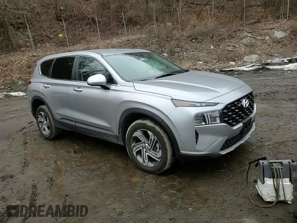 2023 Hyundai Santa Fe SE с VIN 5NMS1DAJ2PH626941, выставлен на аукционе Copart как лот 46691165 с пробегом 12 043 миль миль и Списание • Salvage title. История ставок и продаж доступна на DreamBid. Изображение 14.