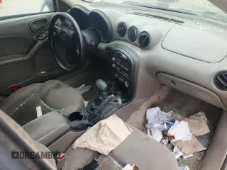 2004 Pontiac Grand Am SE1 with VIN 1G2NF52E74C211246, listed as a Copart auction lot 83229384 with 0 mi miles and Salvage Title. Bid and sale history available at carsss.com. Image 8.
