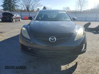 2009 Mazda 6 i Sport with VIN 1YVHP81H795M46450, listed as a Copart auction lot 50025695 with 176,004 mi miles and Salvage Title. Bid and sale history available at carsss.com. Image 5.