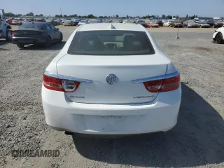 2015 Buick Verano с VIN 1G4PP5SK4F4209521, выставлен на аукционе Copart как лот 61091825 с пробегом 178 134 миль миль и Чистый • Clean title. История ставок и продаж доступна на DreamBid. Изображение 6.