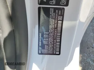 2020 BMW M8 z VIN WBSAE0C04LCD59061, wystawiony jako Copart lot #48002453 z przebiegiem 13 384 mil mil oraz . Historia ofert i sprzedaży dostępna na DreamBid. Obrazek 15.