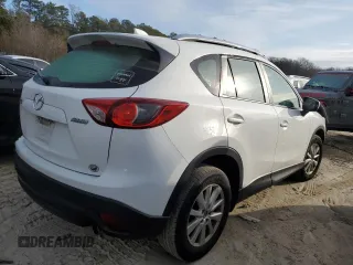 2015 Mazda CX-5 Sport with VIN JM3KE2BE1F0456264, listed as a Copart auction lot 86103704 with 178,017 mi miles and Salvage title. Bid and sale history available at DreamBid. Image 3.
