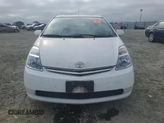 2004 Toyota Prius with VIN JTDKB20U140022774, listed as a Copart auction lot 53741515 with 0 mi miles and Salvage Title. Bid and sale history available at carsss.com. Image 5.