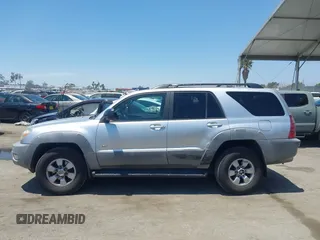 2003 Toyota 4Runner SR5 z VIN JTEZU14R830003562, wystawiony jako IAAI lot #42408101 z przebiegiem 269 316 mil mil oraz . Historia ofert i sprzedaży dostępna na DreamBid. Obrazek 14.