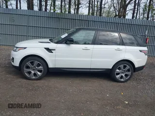 2015 Land Rover Range Rover Sport HSE with VIN SALWR2VF5FA513880, listed as a IAAI auction lot 42183260 with 246,925 mi miles. Bid and sale history available at carsss.com. Image 14.