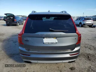 2016 Volvo XC90 T6 Momentum with VIN YV4A22PK1G1042857, listed as a Copart auction lot 88773695 with 155,997 mi miles and Salvage Title. Bid and sale history available at DreamBid. Image 6.