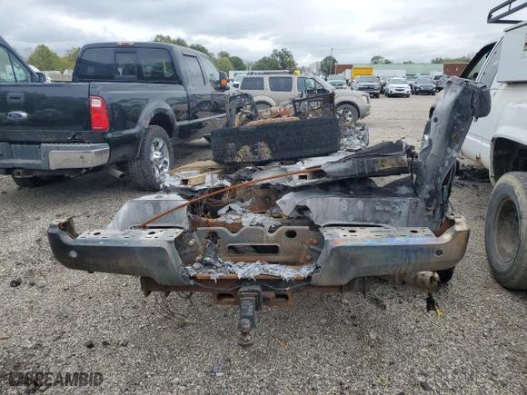2020 Ford Super Duty F-450 DRW XL with VIN 1FT8W4DT9LEC68730, listed as a Copart auction lot 71019264 with 0 mi miles and Non Repairable. Bid and sale history available at carsss.com. Image 6.