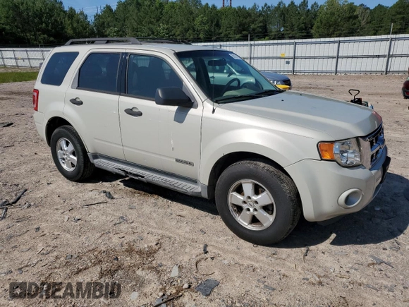 2008 Ford Escape XLS с VIN 1FMCU02Z98KA29229, выставлен на аукционе Copart как лот 59181155 с пробегом 249 598 миль миль и Чистый • Clean title. История ставок и продаж доступна на DreamBid. Изображение 4.