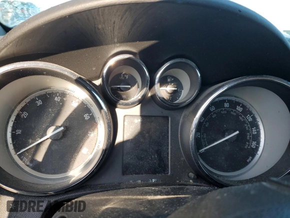 2015 Buick Verano Group with VIN 1G4PS5SK0F4137036, listed as a Copart auction lot 82909744 with Not provided miles and Salvage title. Bid and sale history available at DreamBid. Image 9.