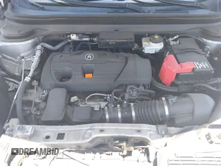 2020 Acura RDX with VIN 5J8TC1H34LL017204, listed as a IAAI auction lot 42632340 with 55,428 mi miles and . Bid and sale history available at DreamBid. Image 10.