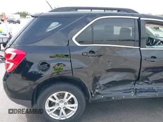 2016 Chevrolet Equinox LT with VIN 2GNALCEK9G1151366, listed as a IAAI auction lot 42137410 with 113,307 mi miles and . Bid and sale history available at carsss.com. Image 14.