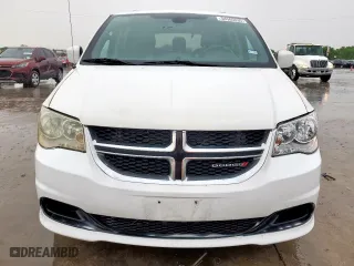 2019 Dodge Grand Caravan SXT with VIN 2C4RDGCG3KR519100, listed as a Copart auction lot 54505035 with 264,868 mi miles and Clean Title. Bid and sale history available at carsss.com. Image 5.