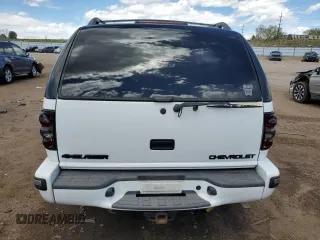 1999 Chevrolet Blazer Trailblazer z VIN 1GNDT13W0X2169505, wystawiony jako Copart lot #54000505 z przebiegiem 181 903 mil mil oraz Szkoda całkowita • Salvage title. Historia ofert i sprzedaży dostępna na DreamBid. Obrazek 6.
