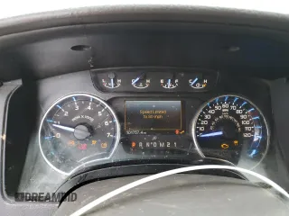 2012 Ford F-150 XL with VIN 1FTFW1CF0CKD42555, listed as a Copart auction lot 50559525 with 101,757 mi miles and Salvage Title. Bid and sale history available at carsss.com. Image 9.