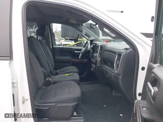 2019 Chevrolet Silverado 1500 LT with VIN 1GCRYDED5KZ383015, listed as a IAAI auction lot 41717968 with 84,489 mi miles. Bid and sale history available at carsss.com. Image 5.