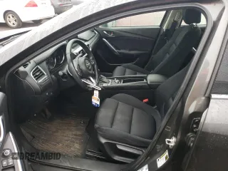 2017 Mazda 6 Sport with VIN JM1GL1U55H1152511, listed as a Copart auction lot 48801855 with 167,197 mi miles and Non Repairable. Bid and sale history available at DreamBid. Image 7.