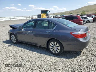 2015 Honda Accord Touring with VIN 1HGCR3F93FA038031, listed as a Copart auction lot 59813275 with 71,899 mi miles and Salvage title. Bid and sale history available at DreamBid. Image 2.