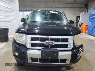 2012 Ford Escape Limited с VIN 1FMCU0E77CKA02016, выставлен на аукционе Copart как лот 55465135 с пробегом 139 680 миль миль и Списание • Salvage title. История ставок и продаж доступна на DreamBid. Изображение 5.
