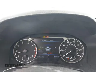 2024 Nissan Altima SV with VIN 1N4BL4DV8RN331363, listed as a IAAI auction lot 42423186 with 12,512 mi miles and . Bid and sale history available at DreamBid. Image 7.