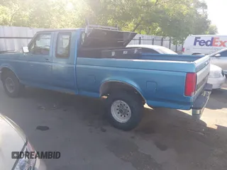 1993 Ford F-150 with VIN 1FTEX14N8PKA79445, listed as a IAAI auction lot 42403890 with 205,198 mi miles and . Bid and sale history available at DreamBid. Image 3.
