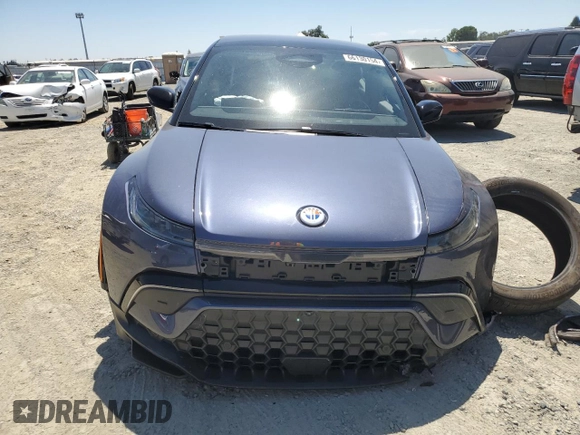 2023 Fisker Ocean Ultra z VIN VCF1UBU26PG010002, wystawiony jako Copart lot #66130154 z przebiegiem Nie podano mil oraz Szkody całkowita. Historia ofert i sprzedaży dostępna na DreamBid. Obrazek 5.