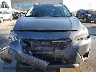 2022 Subaru Crosstrek Premium with VIN JF2GTAPC2NH212145, listed as a Copart auction lot 50602415 with 30,223 mi miles and Salvage Title. Bid and sale history available at carsss.com. Image 5.