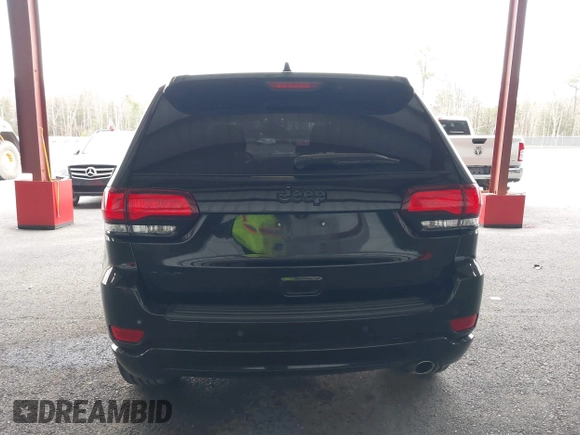 2019 Jeep Grand Cherokee Laredo E with VIN 1C4RJFAG0KC565739, listed as a IAAI auction lot 42039038 with 103,358 mi miles and . Bid and sale history available at DreamBid. Image 16.