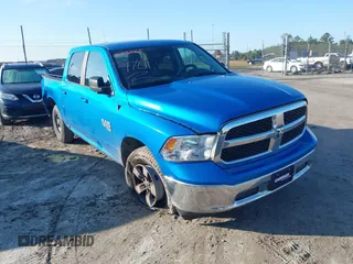 2021 Ram 1500 SLT z VIN 1C6RR7LG7MS543071, wystawiony jako IAAI lot #40840665 z przebiegiem 92 794 mil mil oraz . Historia ofert i sprzedaży dostępna na DreamBid. Obrazek 1.