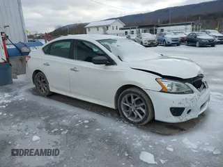 2013 Nissan Sentra FE+ S with VIN 3N1AB7AP3DL607413, listed as a IAAI auction lot 41538420 with 140,783 mi miles and . Bid and sale history available at DreamBid. Image 1.