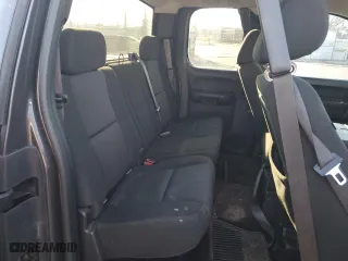 2010 Chevrolet Silverado 1500 LT with VIN 1GCSKSE32AZ287985, listed as a Copart auction lot 50831705 with 276,968 mi miles and Clean Title. Bid and sale history available at carsss.com. Image 10.